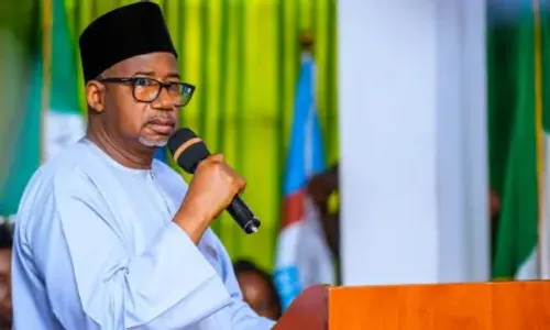 Governor Bala Mohammed